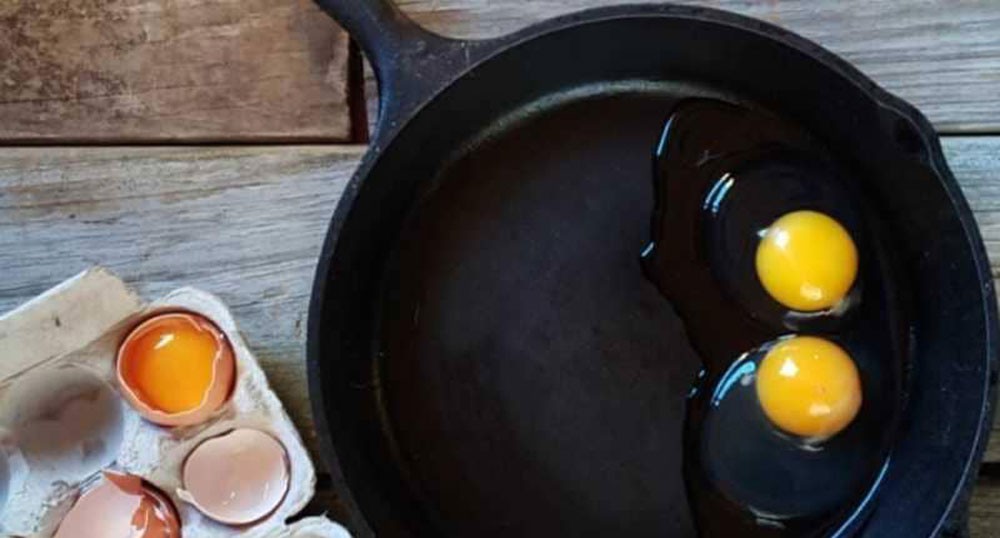 تعرف على ما هي فوائد البيض المقلي ويب طب