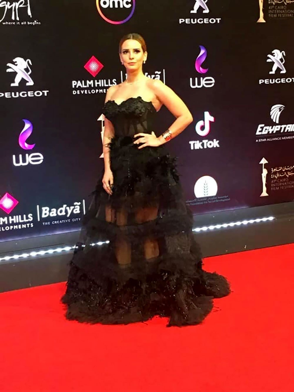 جريدة البلاد إسدال الستار على الدورة الـ41 من مهرجان القاهرة السينمائي