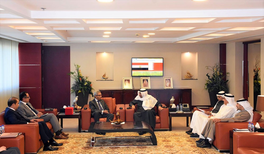 جريدة البلاد رئيس الغرفة يؤكد أهمية مواصلة تعزيز العلاقات التجارية جريدة البلاد رئيس الغرفة يؤكد أهمية مواصلة تعزيز العلاقات التجارية