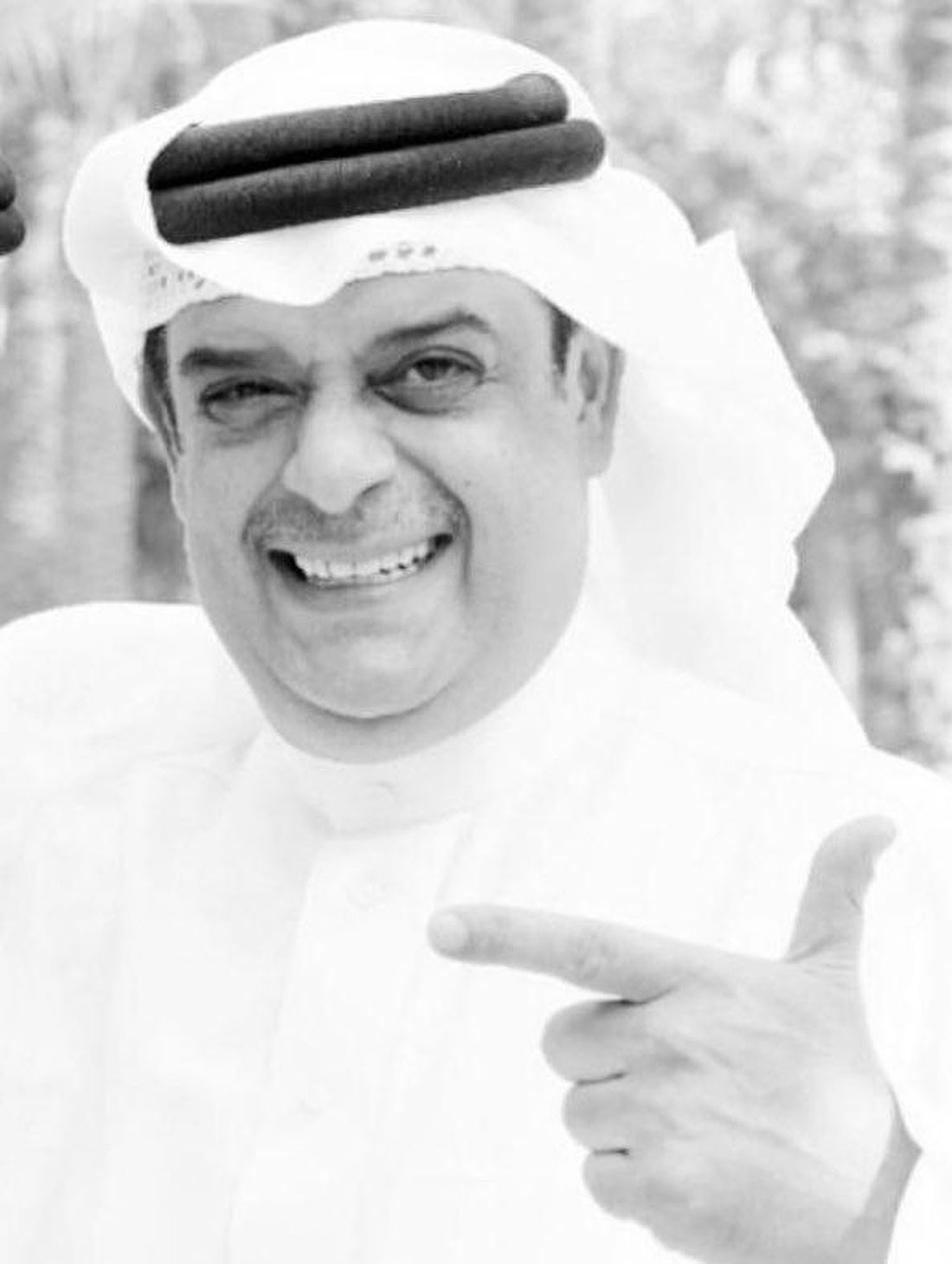 الفنان الراحل علي الغرير