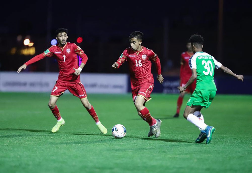 جريدة البلاد | منتخب الشباب يفوز على مدغشقر في مباراة ...
